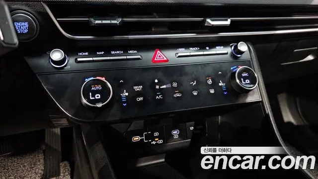 Hyundai Sonata DN8 — Фото автомобиля 24