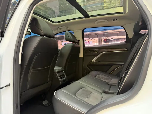 Haval H6 — Фото автомобиля 15