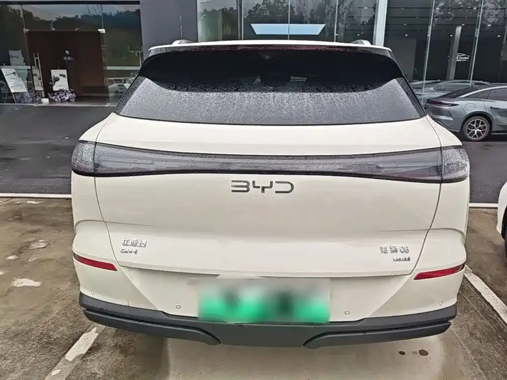 BYD Sealion 06 New Energy 2025 DM-i 170 Pilot Plus Edition — Фото автомобиля 5