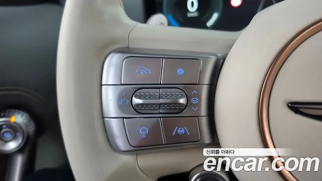 Genesis GV60 — Фото автомобиля 22
