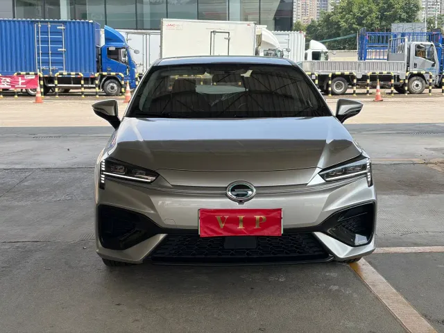 GAC Aion S — Фото автомобиля 2