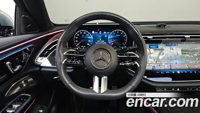 Mercedes-Benz E-Class W214 — Фото автомобиля 12