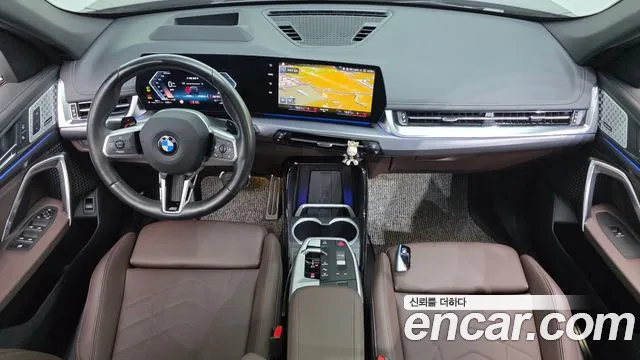 BMW X1 sDrive 20i M Sport — Фото автомобиля 7