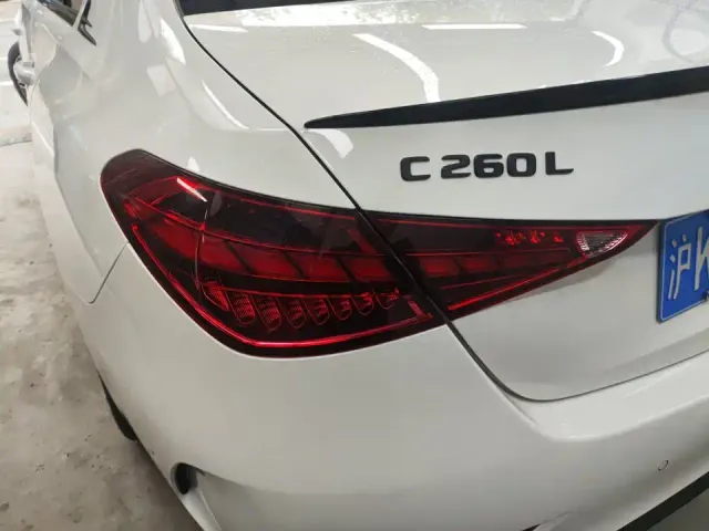Mercedes-Benz C-Class — Фото автомобиля 8