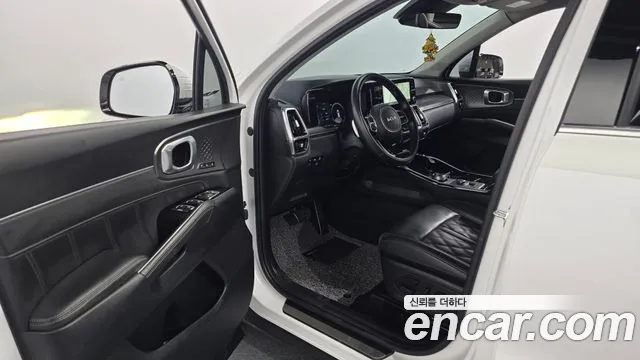 Kia Sorento Sorento 4-е поколение Бензин 2.5T 4WD — Фото автомобиля 9