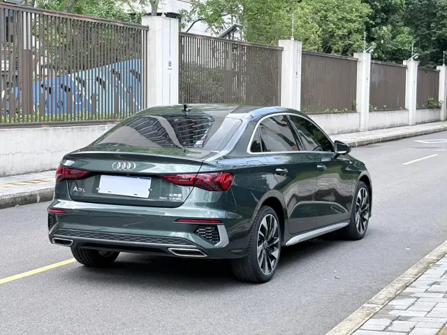 Audi A3 — Фото автомобиля 7