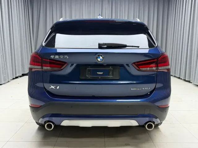 BMW X1 — Фото автомобиля 5