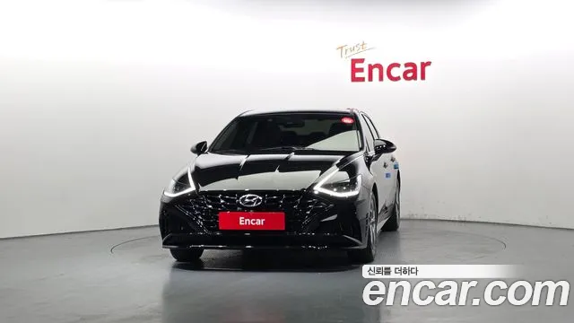 Hyundai Sonata Sonata (DN8) — Фото автомобиля 3