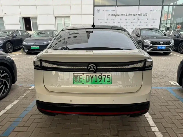 Volkswagen ID.7 Vizzion — Фото автомобиля 6