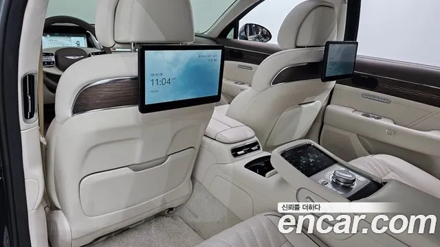 Genesis G90 Бензин 3.5 турбо AWD — Фото автомобиля 16