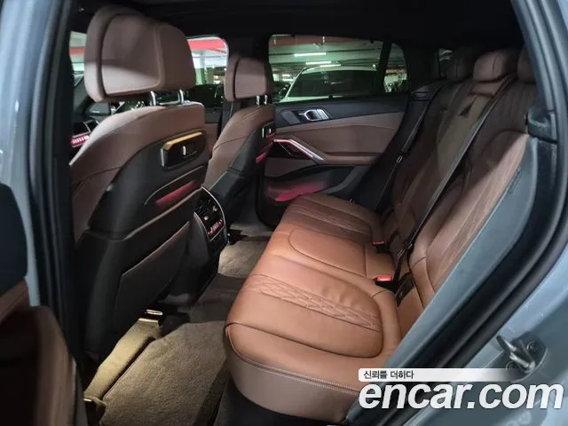 BMW X6 G06 — Фото автомобиля 8