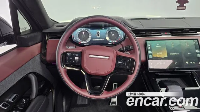 Land Rover Range Rover Sport — Фото автомобиля 12