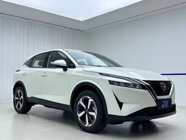 Nissan Qashqai — Фото автомобиля 3