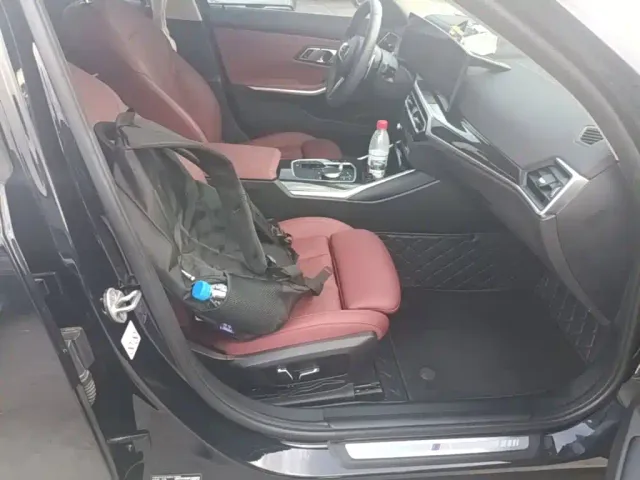 BMW 3 Series — Фото автомобиля 24