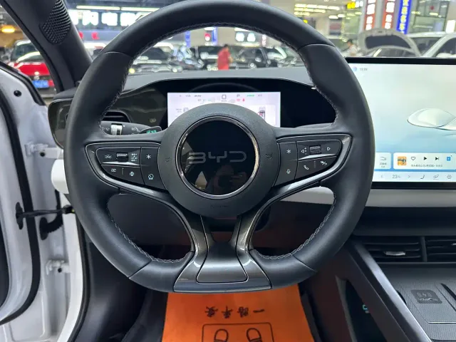 BYD Seal 06 — Фото автомобиля 11