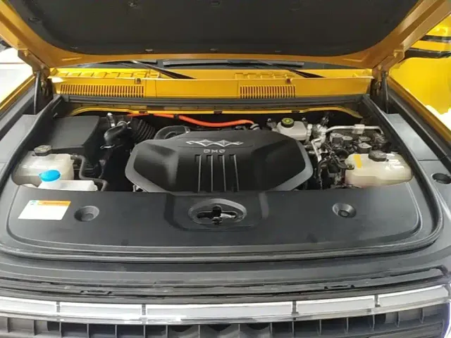 BYD FangChengBao Leopard 5 — Фото автомобиля 19