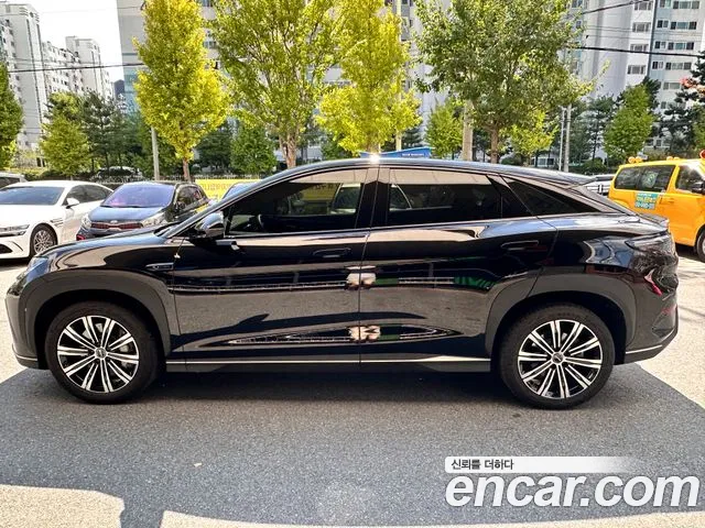 BYD Sealion 7 — Фото автомобиля 5