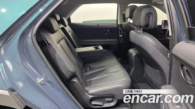 Hyundai Ioniq 5 New — Фото автомобиля 18