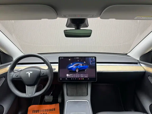 Tesla Model Y — Фото автомобиля 18