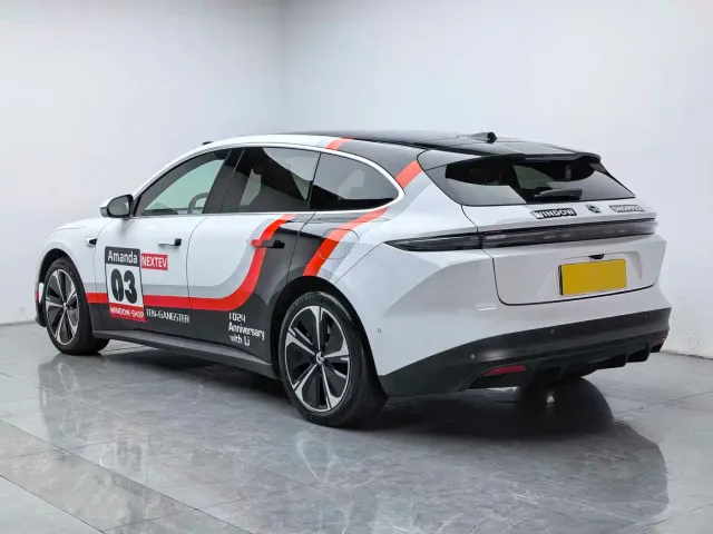 Nio ET5 Touring — Фото автомобиля 7