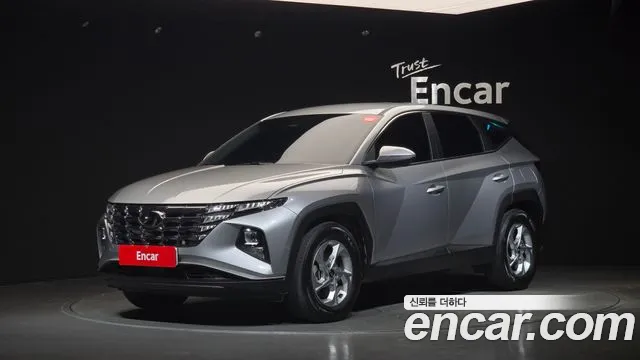 Фотография автомобиля — Hyundai Tucson NX4