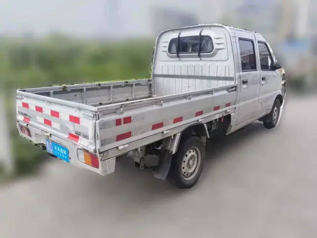 Wuling Rongguang Mini Truck — Фото автомобиля 2