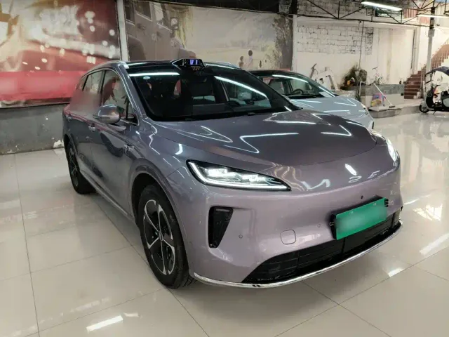Shangjie Shangjie SUV 2025 Basic Model — Фото автомобиля 21