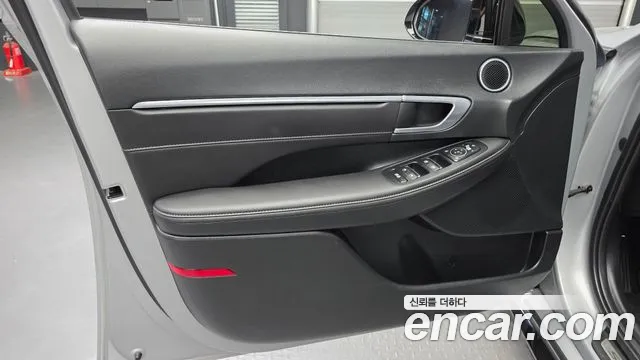Hyundai Sonata DN8 — Фото автомобиля 13