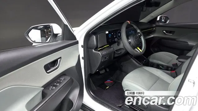 Hyundai Kona SX2 — Фото автомобиля 15