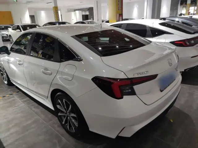 Honda Integra — Фото автомобиля 4
