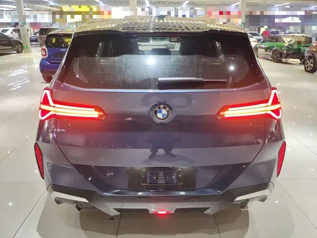 BMW X3 — Фото автомобиля 5