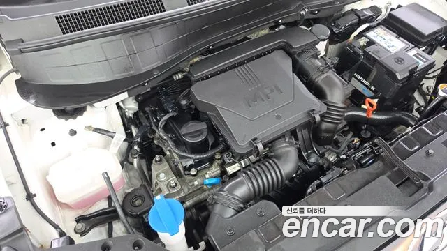 Hyundai Casper — Фото автомобиля 6