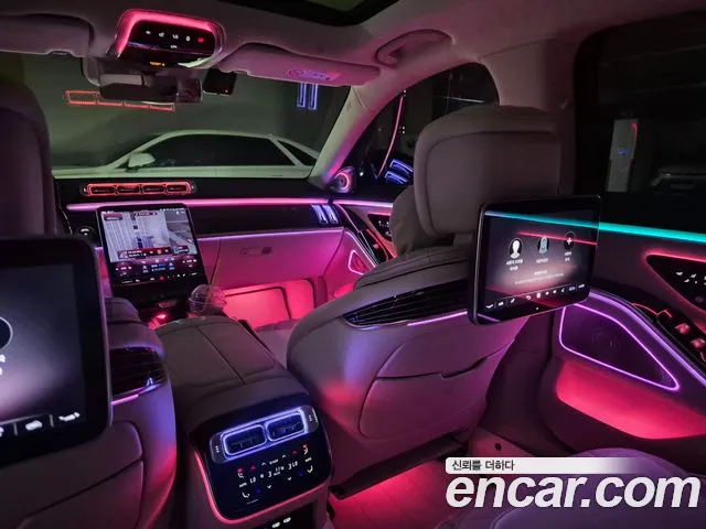 Mercedes-Benz S-Class — Фото автомобиля 8