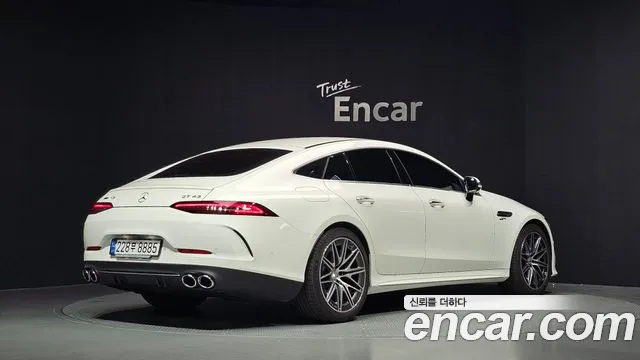 Mercedes-Benz AMG GT X290 (2018–2026) — Фото автомобиля 2