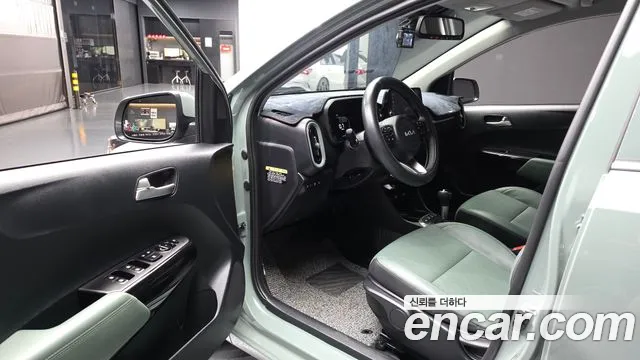 Kia morning Новый Morning (JA) Signature — Фото автомобиля 10