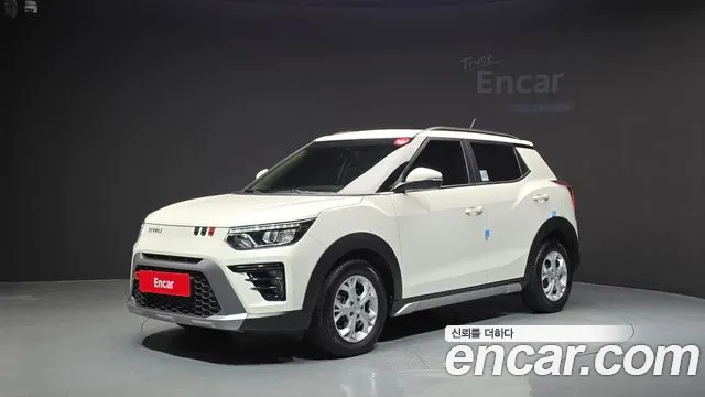 Фотография автомобиля — KGM Tivoli Tivoli (New)
