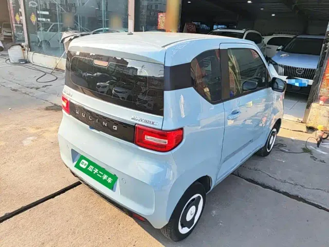 Wuling Hongguang Mini EV — Фото автомобиля 6