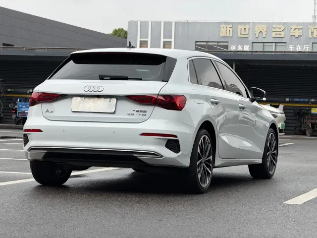 Audi A3 — Фото автомобиля 7