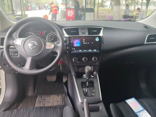 Nissan Sylphy — Фото автомобиля 12