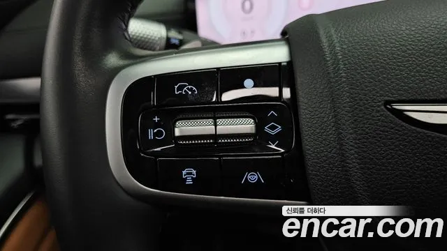 Genesis GV80 2.5T Бензин AWD — Фото автомобиля 25