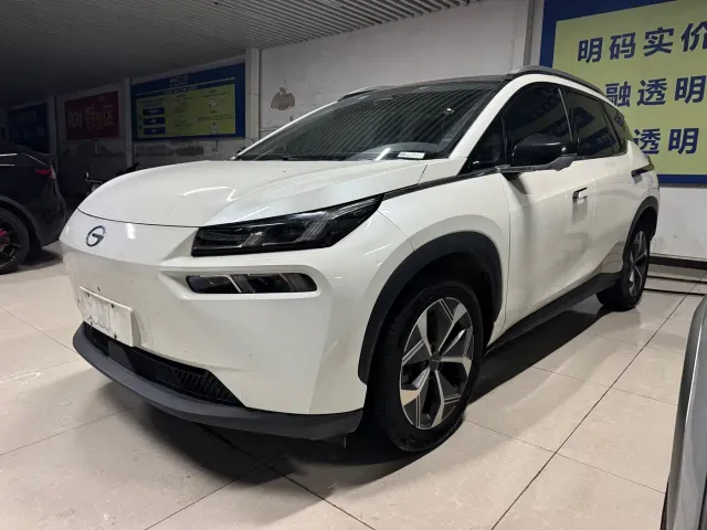 Фотография автомобиля — GAC Aion V
