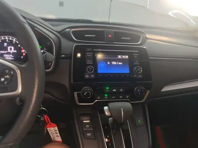 Honda CR-V — Фото автомобиля 12