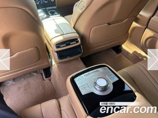 Genesis G80 RG3 — Фото автомобиля 11