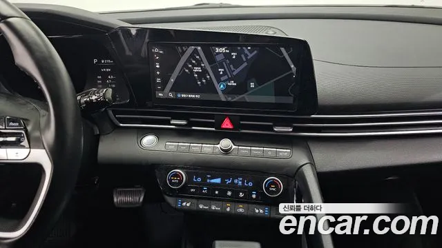 Hyundai Avante CN7 — Фото автомобиля 20