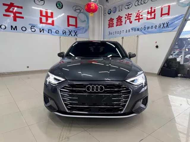 Audi A3 — Фото автомобиля 2
