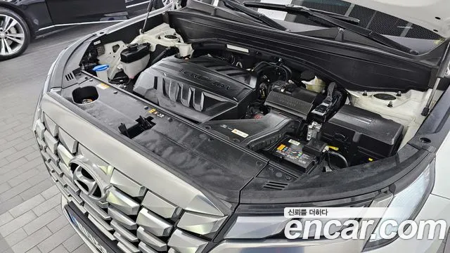 Hyundai Palisade The New Palisade Дизель 2.2 4WD — Фото автомобиля 6