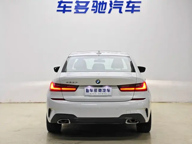 BMW 3 Series — Фото автомобиля 6
