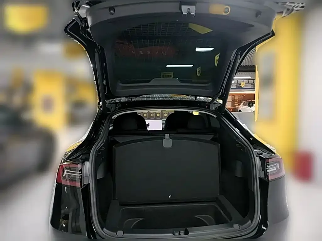 Tesla Model Y 2022 Rear-Wheel Drive Version — Фото автомобиля 23