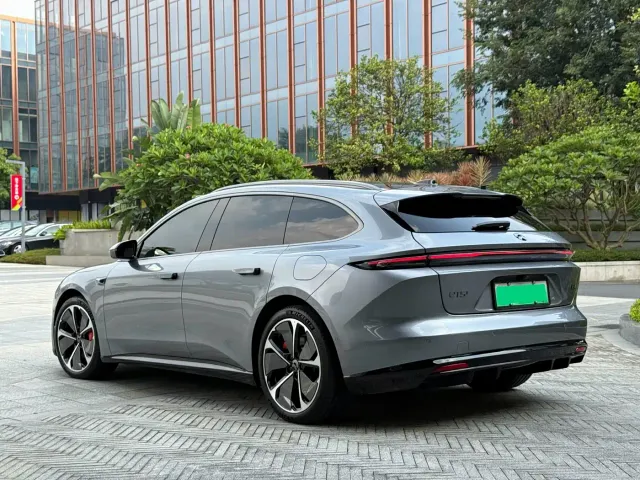 Nio ET5 Touring — Фото автомобиля 5