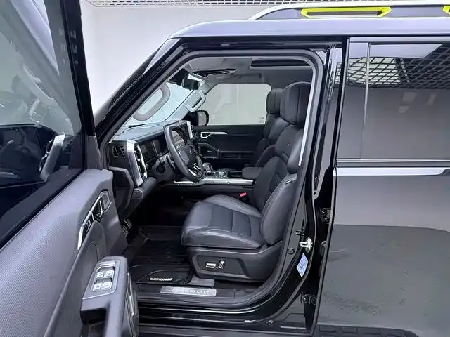 Jetour T2 — Фото автомобиля 9